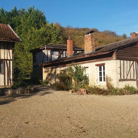 Apartmán Ferme Du Mont Moret Courdemanges Exteriér fotografie